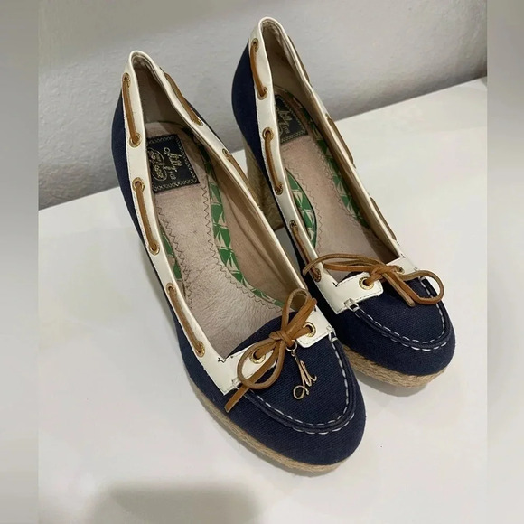 Milly for Sperry Size 9 - Picture 3 of 5